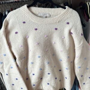 Loft sweater - so soft and new